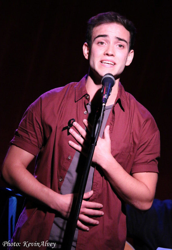 Photo Flash: Scott Alan Comes 'Home Again' at Birdland Image