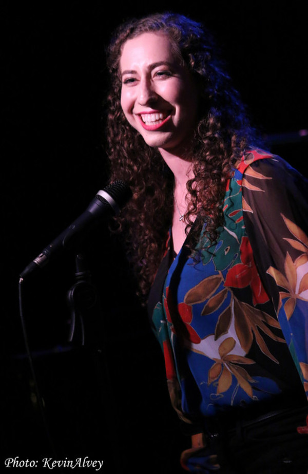 Photo Flash: Scott Alan Comes 'Home Again' at Birdland Image