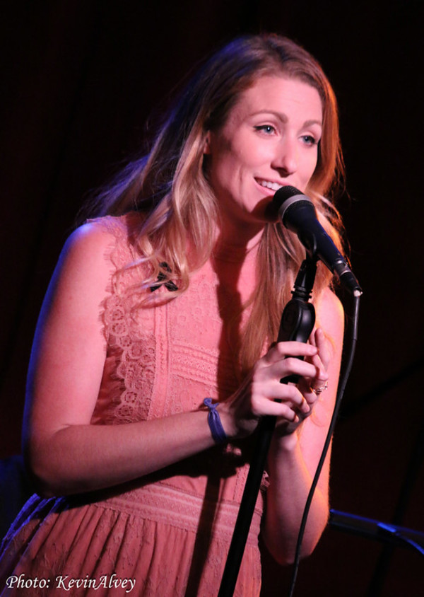 Photo Flash: Scott Alan Comes 'Home Again' at Birdland Image
