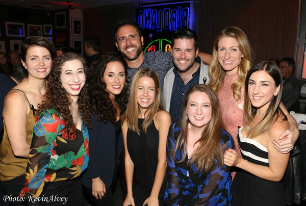 Photo Flash: Scott Alan Comes 'Home Again' at Birdland Image