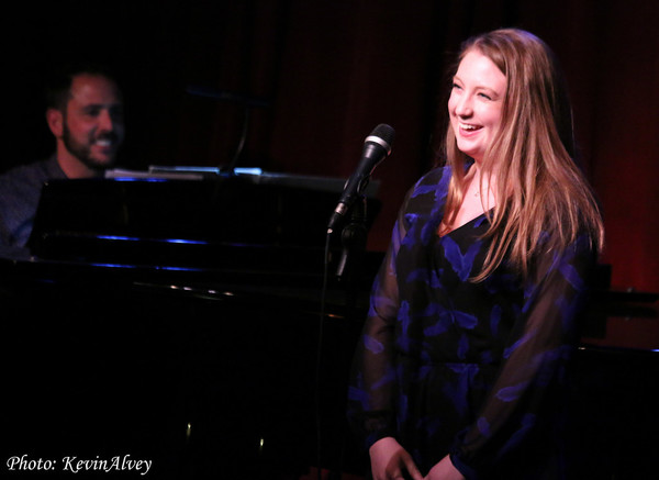 Photo Flash: Scott Alan Comes 'Home Again' at Birdland Image