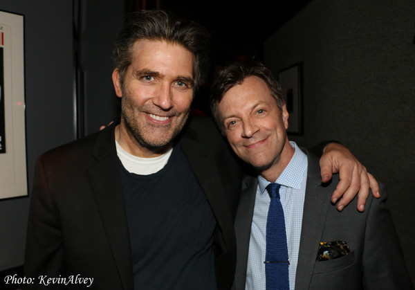 Photo Flash: Scott Alan Comes 'Home Again' at Birdland Image