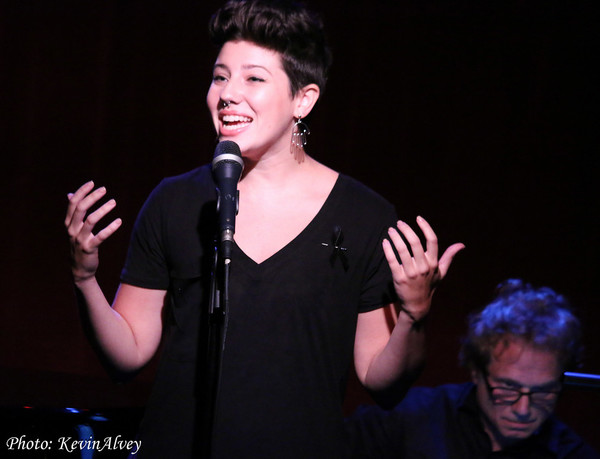 Photo Flash: Scott Alan Comes 'Home Again' at Birdland Image