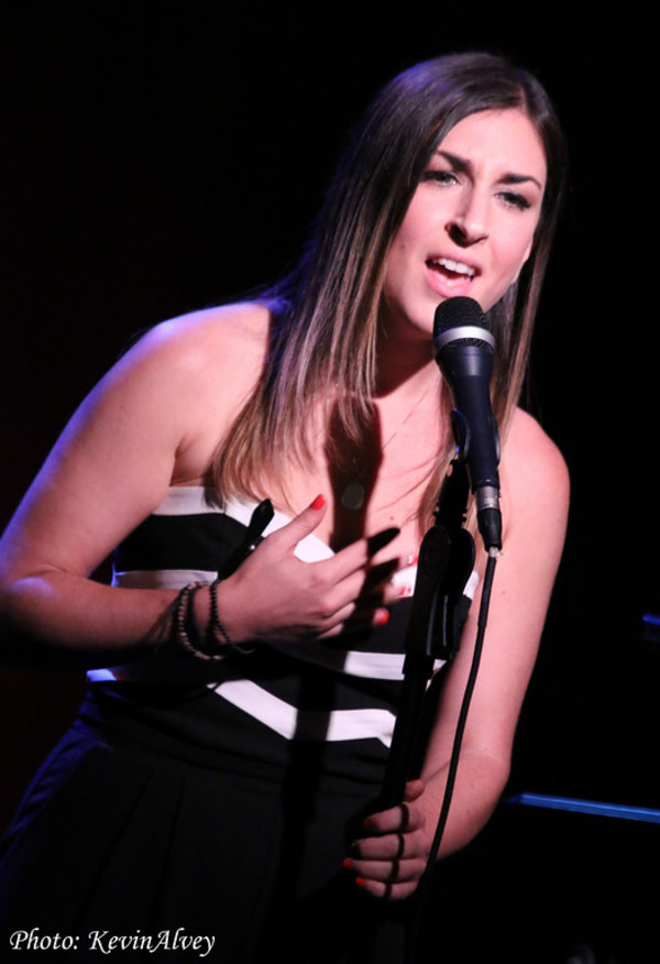 Photo Flash: Scott Alan Comes 'Home Again' at Birdland Image
