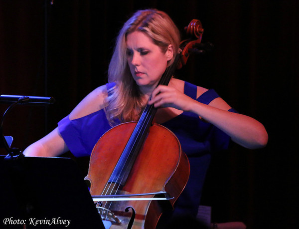Photo Flash: Scott Alan Comes 'Home Again' at Birdland Image