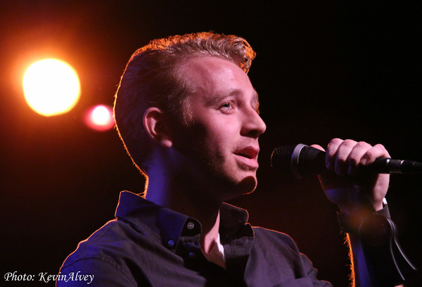 Photo Flash: Scott Alan Comes 'Home Again' at Birdland Image