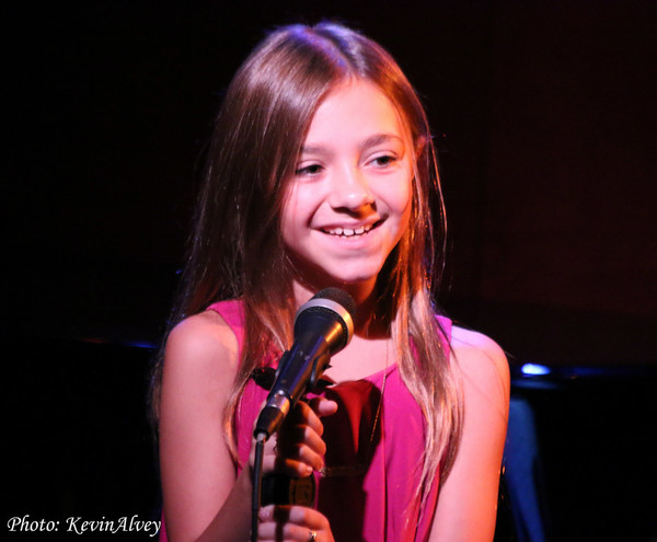 Photo Flash: Scott Alan Comes 'Home Again' at Birdland Image