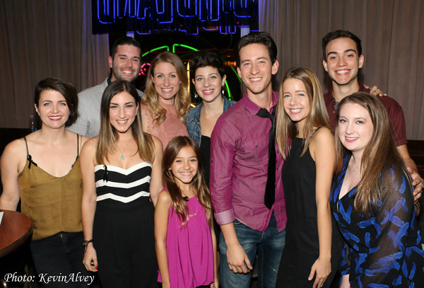 Photo Flash: Scott Alan Comes 'Home Again' at Birdland Image