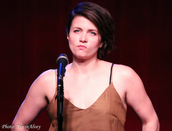 Photo Flash: Scott Alan Comes 'Home Again' at Birdland Image