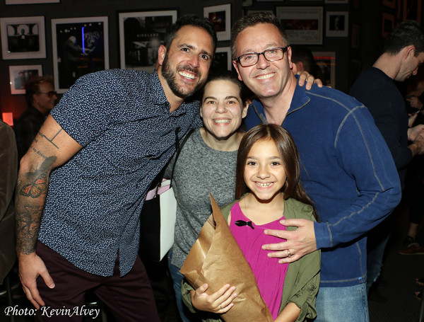 Photo Flash: Scott Alan Comes 'Home Again' at Birdland Image