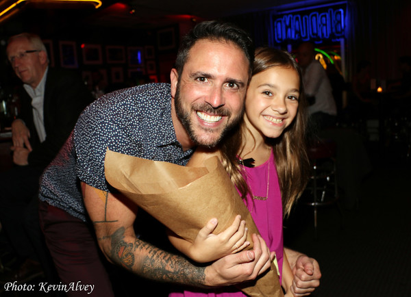 Photo Flash: Scott Alan Comes 'Home Again' at Birdland 