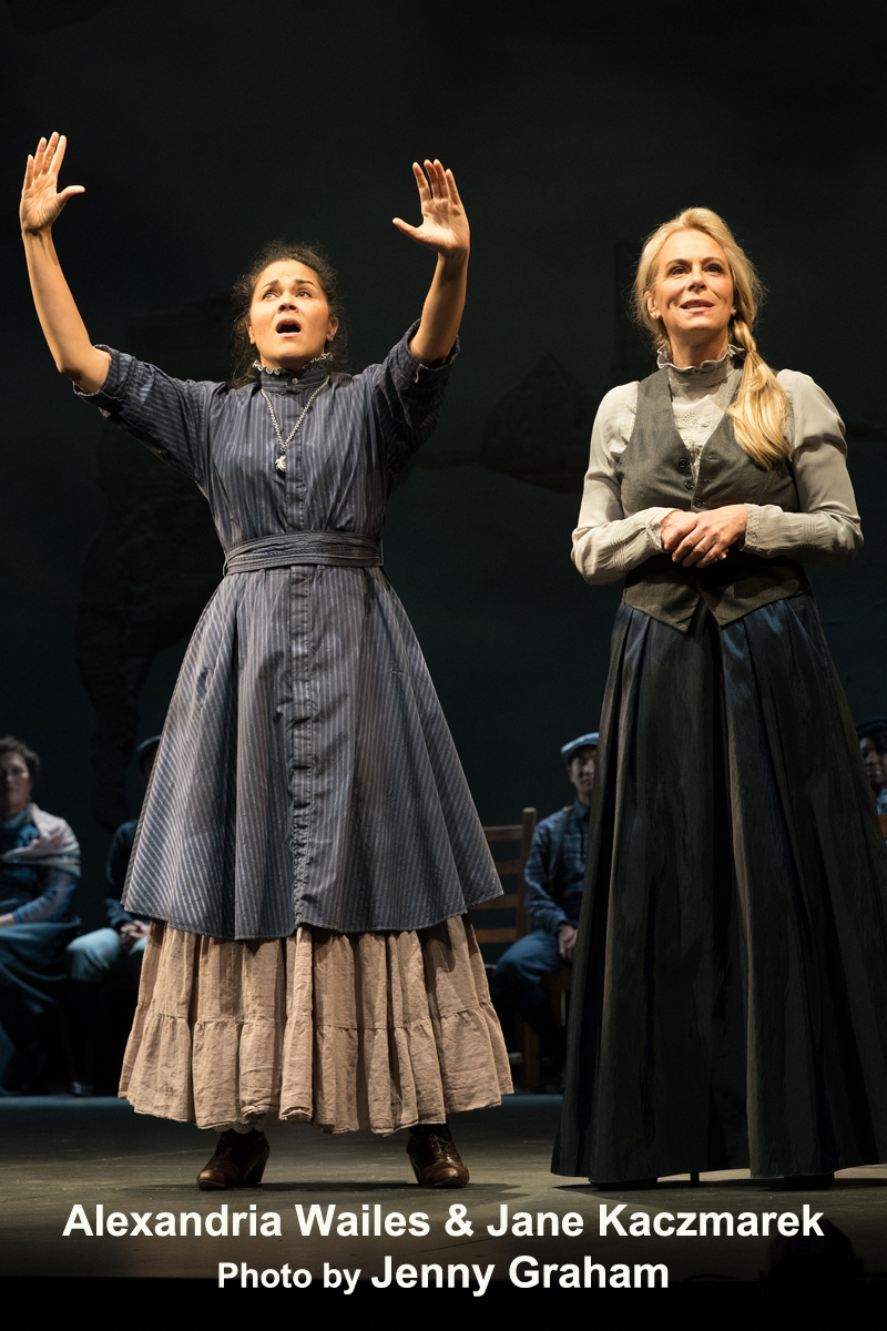 Interview: Jane Kaczmarek Stage Managing Her Future With Open & Always Entertaining Communications Image