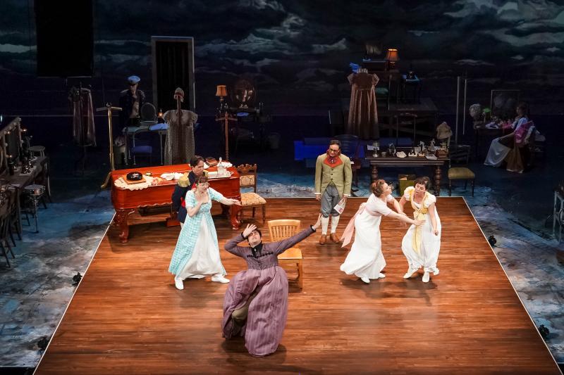 Review: The Infectious Bliss of Seattle Rep's PRIDE AND PREJUDICE Image