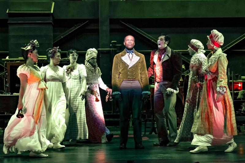 Review: The Infectious Bliss of Seattle Rep's PRIDE AND PREJUDICE Image
