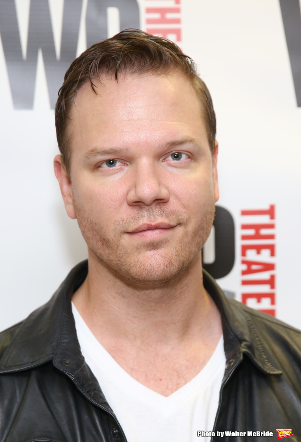 Photo Coverage: Skylar Astin, Krysta Rodriguez & More Get Ready for WP Theater's WHAT WE'RE UP AGAINST Image