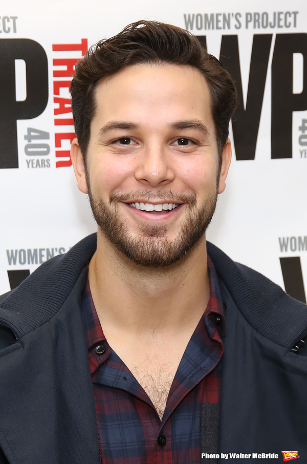 Photo Coverage: Skylar Astin, Krysta Rodriguez & More Get Ready for WP Theater's WHAT WE'RE UP AGAINST Image
