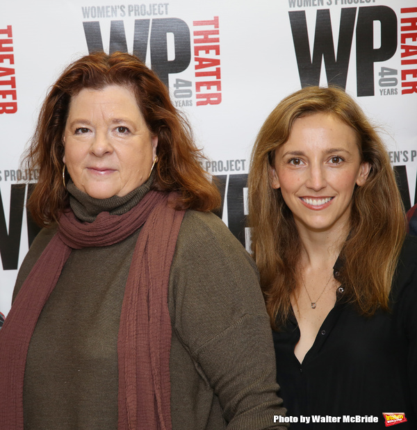 Photo Coverage: Skylar Astin, Krysta Rodriguez & More Get Ready for WP Theater's WHAT WE'RE UP AGAINST Image