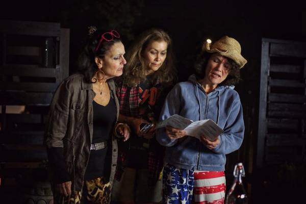Photo Flash: First Look at Epic Theatre Company's BARBECUE Image