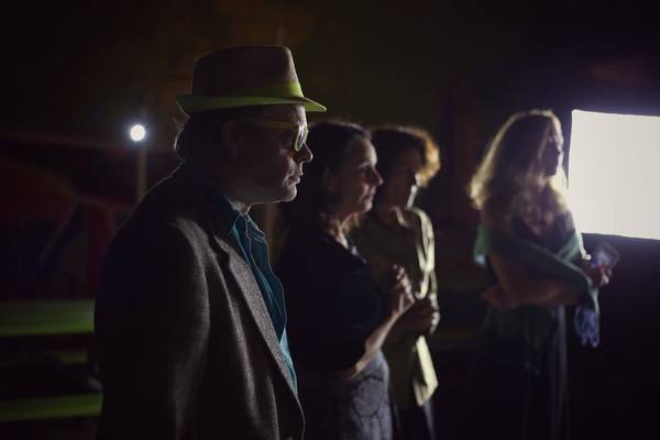 Photo Flash: First Look at Epic Theatre Company's BARBECUE Image
