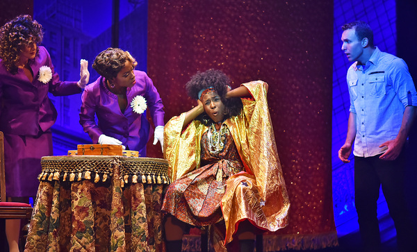 Photo Flash: GHOST THE MUSICAL Comes to Beef and Boards Image
