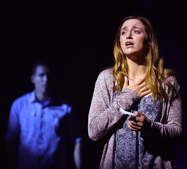 Photo Flash: GHOST THE MUSICAL Comes to Beef and Boards Image