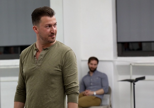 Photo Flash: Titan Theatre Company Opens Season with RICHARD III Image