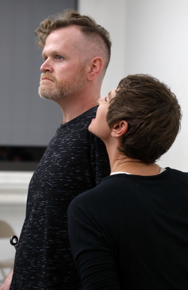 Photo Flash: Titan Theatre Company Opens Season with RICHARD III Image