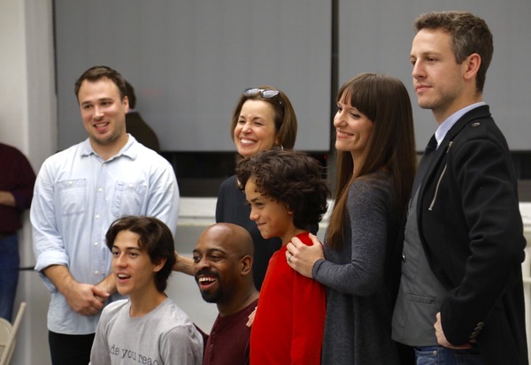 Photo Flash: Titan Theatre Company Opens Season with RICHARD III Image