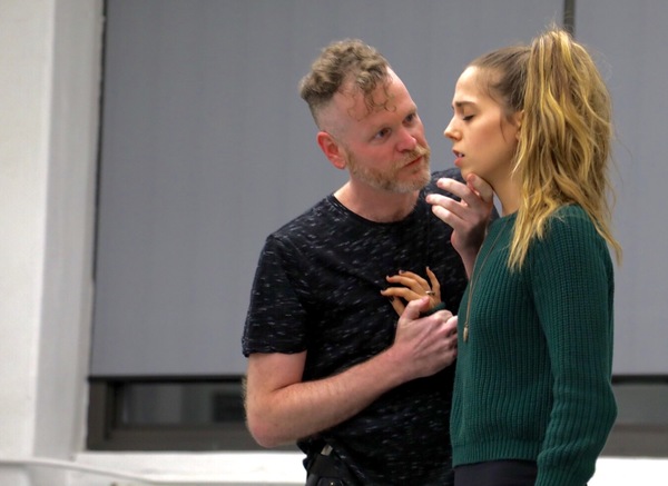 Photo Flash: Titan Theatre Company Opens Season with RICHARD III Image