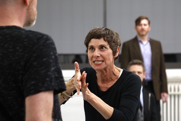 Photo Flash: Titan Theatre Company Opens Season with RICHARD III Image