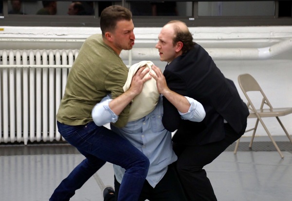 Photo Flash: Titan Theatre Company Opens Season with RICHARD III Image