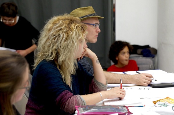 Photo Flash: Titan Theatre Company Opens Season with RICHARD III Image