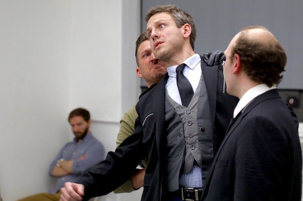 Photo Flash: Titan Theatre Company Opens Season with RICHARD III Image