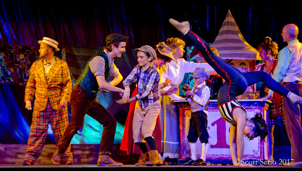 BWW Previews: TUCK EVERLASTING at Havre De Grace Opera House Image