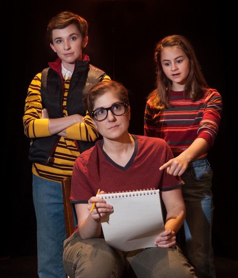 Review: Southern Rep Theatre Presents Gorgeous Rendition of FUN HOME Image