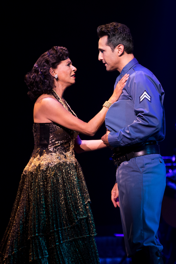 Photo Flash: First Look at ON YOUR FEET! National Tour, Opening Tonight in Miami Image