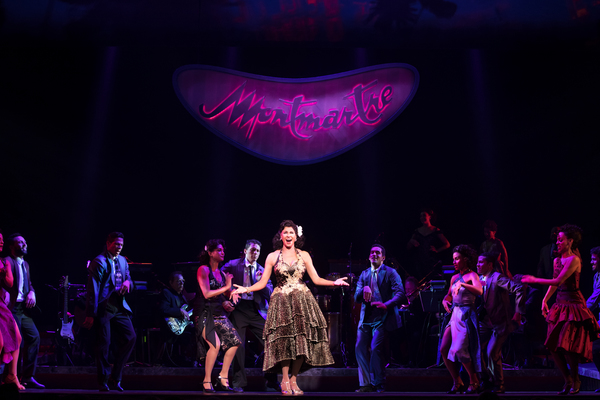 Photo Flash: First Look at ON YOUR FEET! National Tour, Opening Tonight in Miami  Image