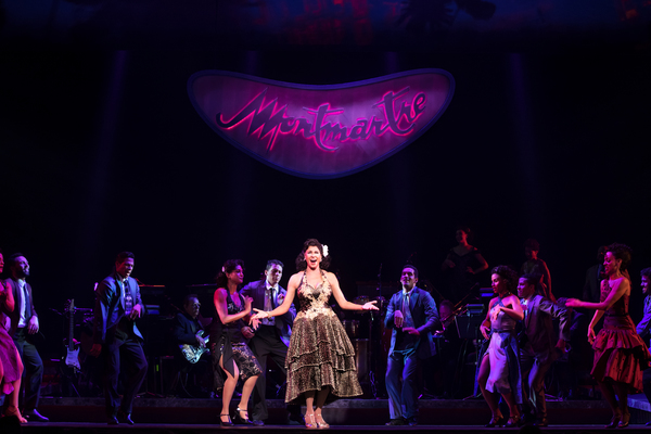 Photo Flash: First Look at ON YOUR FEET! National Tour, Opening Tonight in Miami Image
