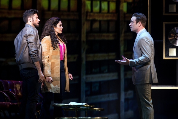 Photo Flash: First Look at ON YOUR FEET! National Tour, Opening Tonight in Miami 