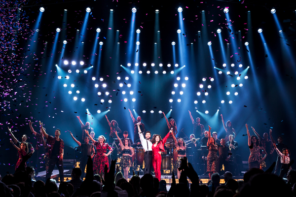 Photo Flash: First Look at ON YOUR FEET! National Tour, Opening Tonight in Miami 