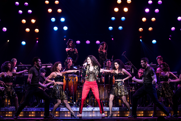 Photo Flash: First Look at ON YOUR FEET! National Tour, Opening Tonight in Miami 