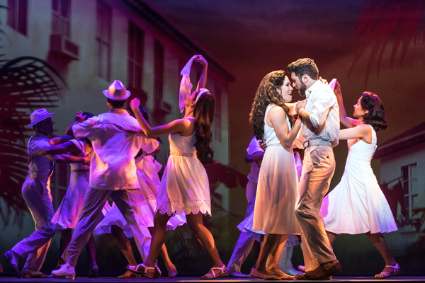 Photo Flash: First Look at ON YOUR FEET! National Tour, Opening Tonight in Miami 