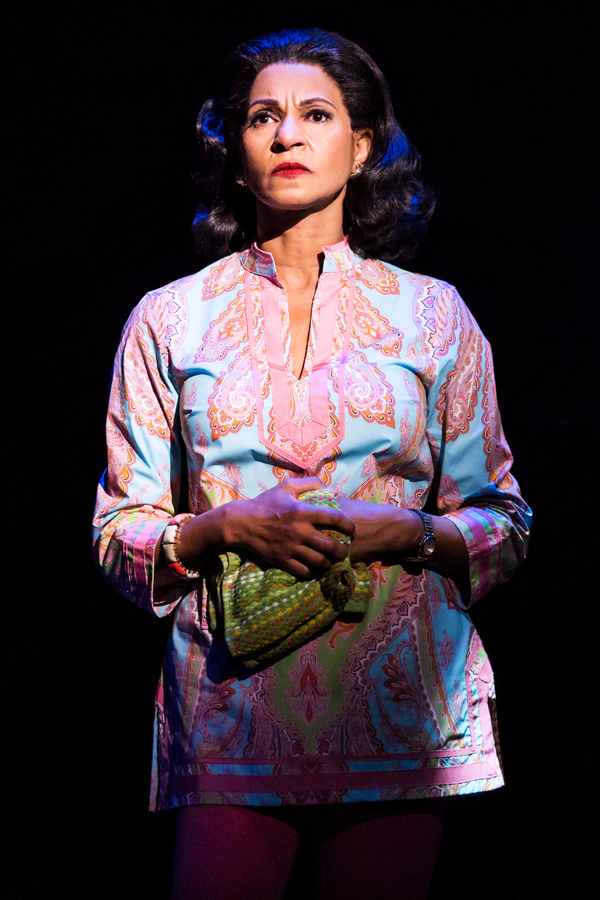 Photo Flash: First Look at ON YOUR FEET! National Tour, Opening Tonight in Miami Image