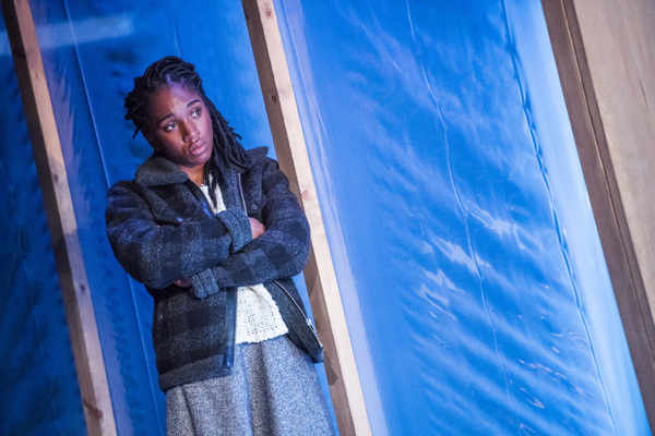 Photo Flash: First Look at THE SEAGULL at the Lyric Hammersmith Image
