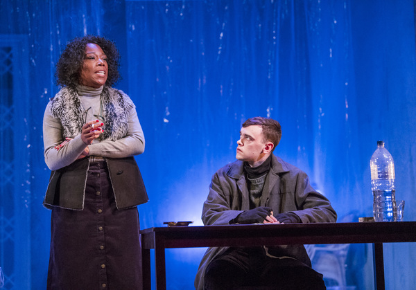 Photo Flash: First Look at THE SEAGULL at the Lyric Hammersmith Image