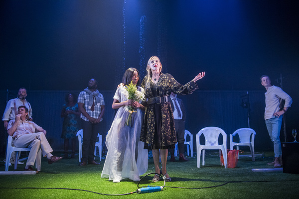 Photo Flash: First Look at THE SEAGULL at the Lyric Hammersmith Image