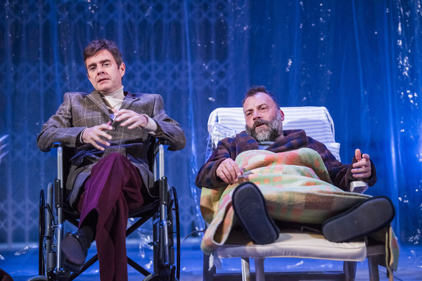 Photo Flash: First Look at THE SEAGULL at the Lyric Hammersmith Image