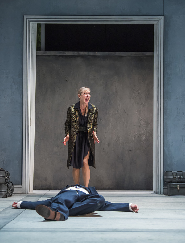 Photo Flash: First Look at THE SEAGULL at the Lyric Hammersmith Image