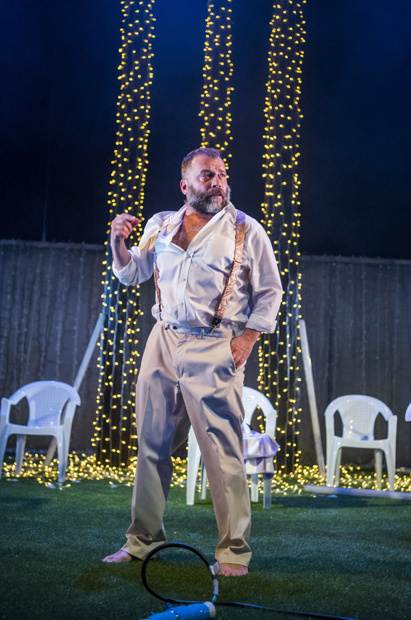 Photo Flash: First Look at THE SEAGULL at the Lyric Hammersmith Image