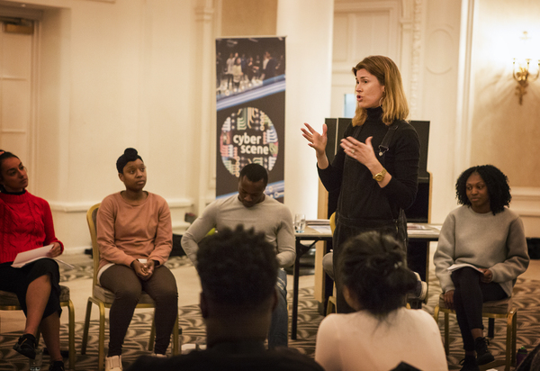 Photo Flash: In Rehearsals for COOKIES at Theatre Royal Haymarket Image